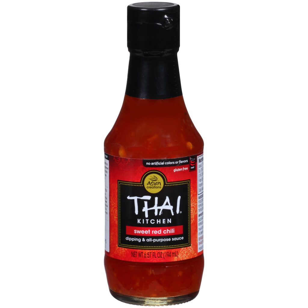Thai Kitchen Sweet Red Chili Sauce • Gluten Free & Tasty
